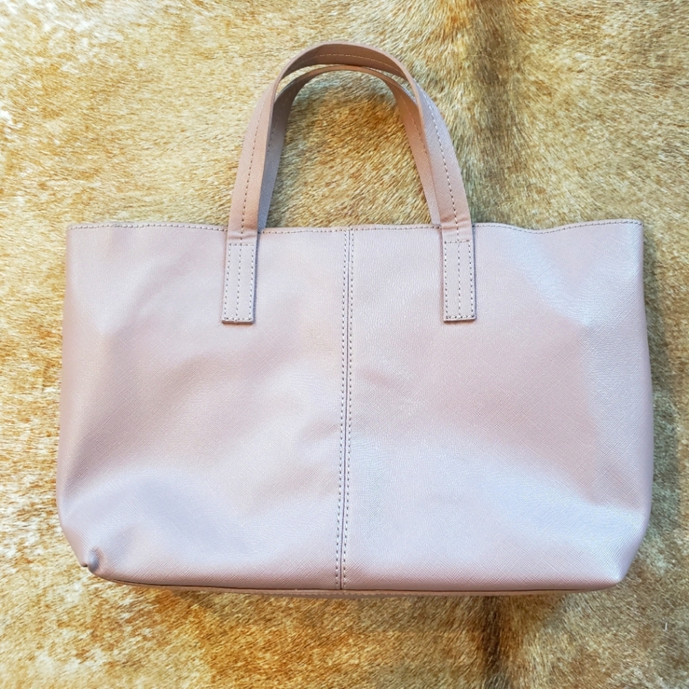 NWT vegan leather set